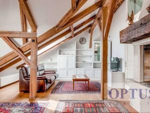 Pronájem bytu 3+kk, Praha - Nové Město, Truhlářská, 126 m2