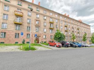 Pronájem bytu 2+1, Ostrava - Poruba, Gustava Klimenta, 62 m2