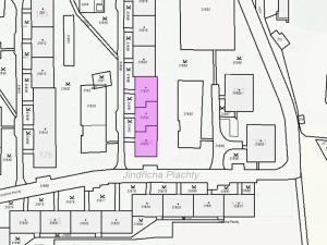 Prodej bytu 1+1, Ústí nad Labem, Jindřicha Plachty, 35 m2