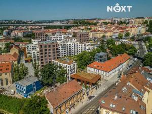 Pronájem bytu 2+kk, Praha - Nusle, Muzikova, 45 m2