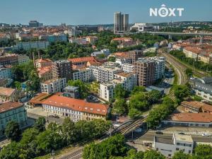 Pronájem bytu 2+kk, Praha - Nusle, Muzikova, 45 m2