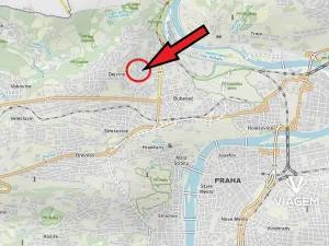 Prodej podílu pozemku, Praha - Dejvice, 59 m2