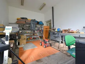 Prodej výrobních prostor, Lipník nad Bečvou, 181 m2