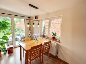 Prodej rodinného domu, Tetín, V Rybářích, 130 m2
