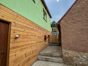 Prodej rodinného domu, Tetín, V Rybářích, 130 m2