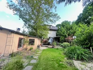 Pronájem rodinného domu, Praha - Sedlec, V Sedlci, 65 m2
