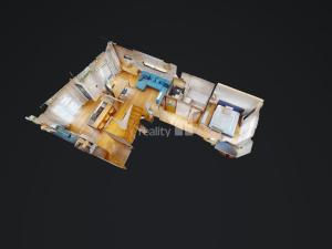 Prodej bytu 3+kk, Praha - Libeň, Novovysočanská, 101 m2