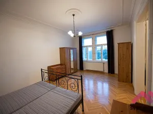 Pronájem bytu 2+1, Praha - Karlín, Sokolovská, 66 m2