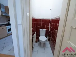 Pronájem bytu 2+1, Praha - Karlín, Sokolovská, 66 m2