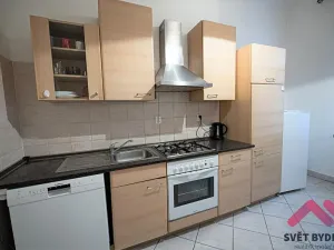 Pronájem bytu 2+1, Praha - Karlín, Sokolovská, 66 m2