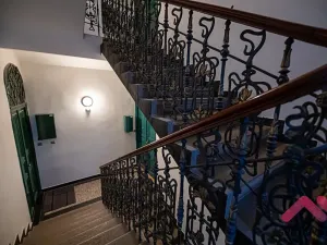 Pronájem bytu 2+1, Praha - Karlín, Sokolovská, 66 m2