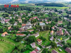 Prodej pozemku pro bydlení, Újezd u Svatého Kříže, 449 m2
