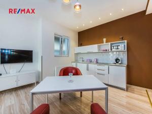 Pronájem bytu 1+kk, Praha - Nové Město, Jindřišská, 40 m2