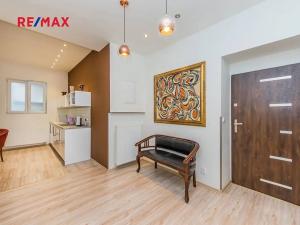 Pronájem bytu 1+kk, Praha - Nové Město, Jindřišská, 40 m2