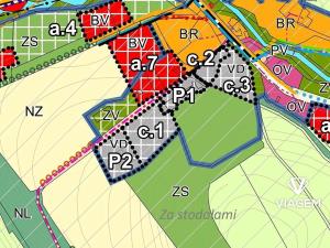 Prodej komerčního pozemku, Sloupno, 5729 m2