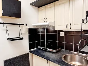 Pronájem bytu 2+kk, Praha - Žižkov, Hartigova, 36 m2