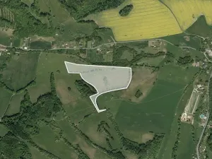 Prodej podílu pole, Město Albrechtice, 18381 m2