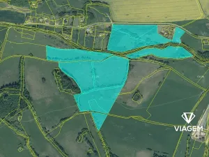 Prodej podílu pole, Město Albrechtice, 18381 m2