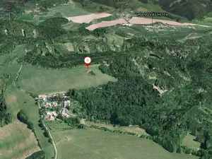 Prodej podílu pole, Městečko Trnávka, 1564 m2