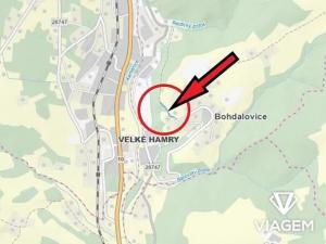 Prodej podílu pole, Velké Hamry, 91 m2