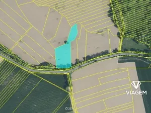 Prodej podílu pole, Kojetín, 870 m2