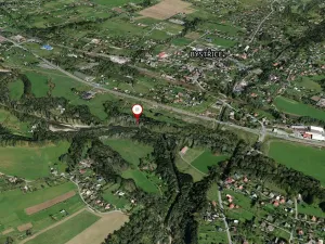 Prodej podílu lesa, Bystřice, 1818 m2