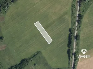 Prodej podílu pole, Hlušovice, 1081 m2