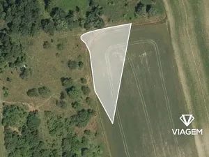 Prodej podílu pole, Veselíčko, 544 m2