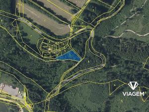 Prodej podílu zahrady, Lipina, 1024 m2