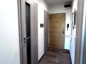 Pronájem bytu 1+1, Chrudim - Chrudim IV, Na Šancích, 44 m2