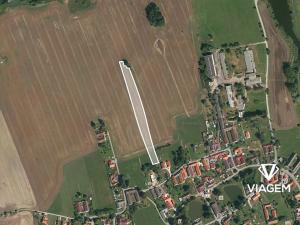 Prodej podílu pole, Příbraz, 853 m2