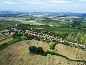 Prodej pozemku pro bydlení, Starý Poddvorov, 800 m2