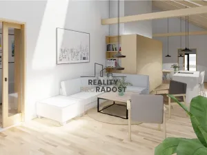 Prodej pozemku pro bydlení, Starý Poddvorov, 814 m2