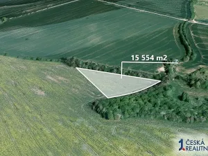 Prodej podílu pole, Koryčany, 3367 m2