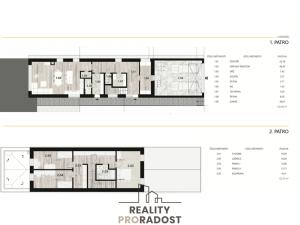 Prodej domu na klíč, Starý Poddvorov, 190 m2