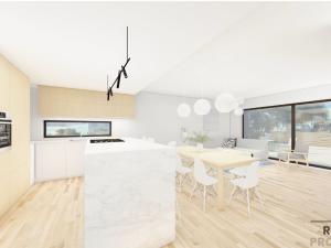 Prodej domu na klíč, Starý Poddvorov, 190 m2