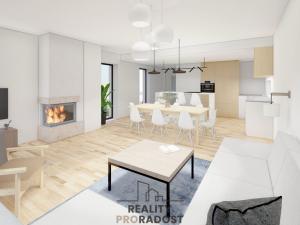 Prodej domu na klíč, Starý Poddvorov, 190 m2
