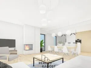 Prodej domu na klíč, Starý Poddvorov, 190 m2