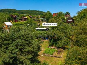 Prodej zahrady, Děčín - Děčín IV-Podmokly, 503 m2