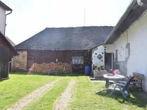 Dražba rodinného domu, Opatov, 402 m2