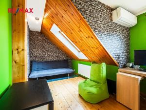 Prodej rodinného domu, Újezd u Brna, Komenského, 160 m2