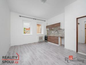 Prodej bytu 1+kk, Jablonec nad Nisou, SNP, 36 m2
