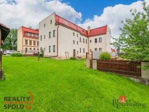 Prodej bytu 1+kk, Jablonec nad Nisou, SNP, 36 m2