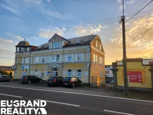 Prodej činžovního domu, Rumburk, Šluknovská, 2100 m2