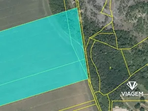 Prodej podílu pole, Přerov, 377 m2