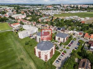 Prodej bytu 2+kk, Olomouc, Josefa Beka, 60 m2