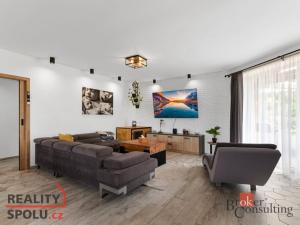 Prodej rodinného domu, Nová Ves, 124 m2