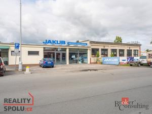 Pronájem obchodního prostoru, Hradec Králové - Slezské Předměstí, Bieblova, 480 m2