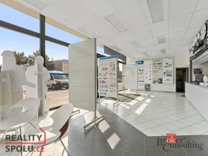 Pronájem obchodního prostoru, Hradec Králové - Slezské Předměstí, Bieblova, 480 m2