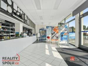 Pronájem obchodního prostoru, Hradec Králové - Slezské Předměstí, Bieblova, 480 m2